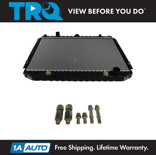 Trq radiator for 1994 2003 - trq, 1994-2003