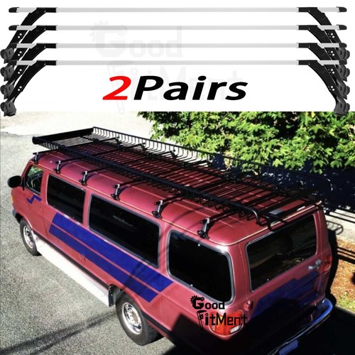 4pcs roof rack - rack, cross